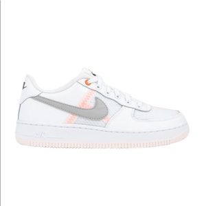 air force 1 hyper crimson white